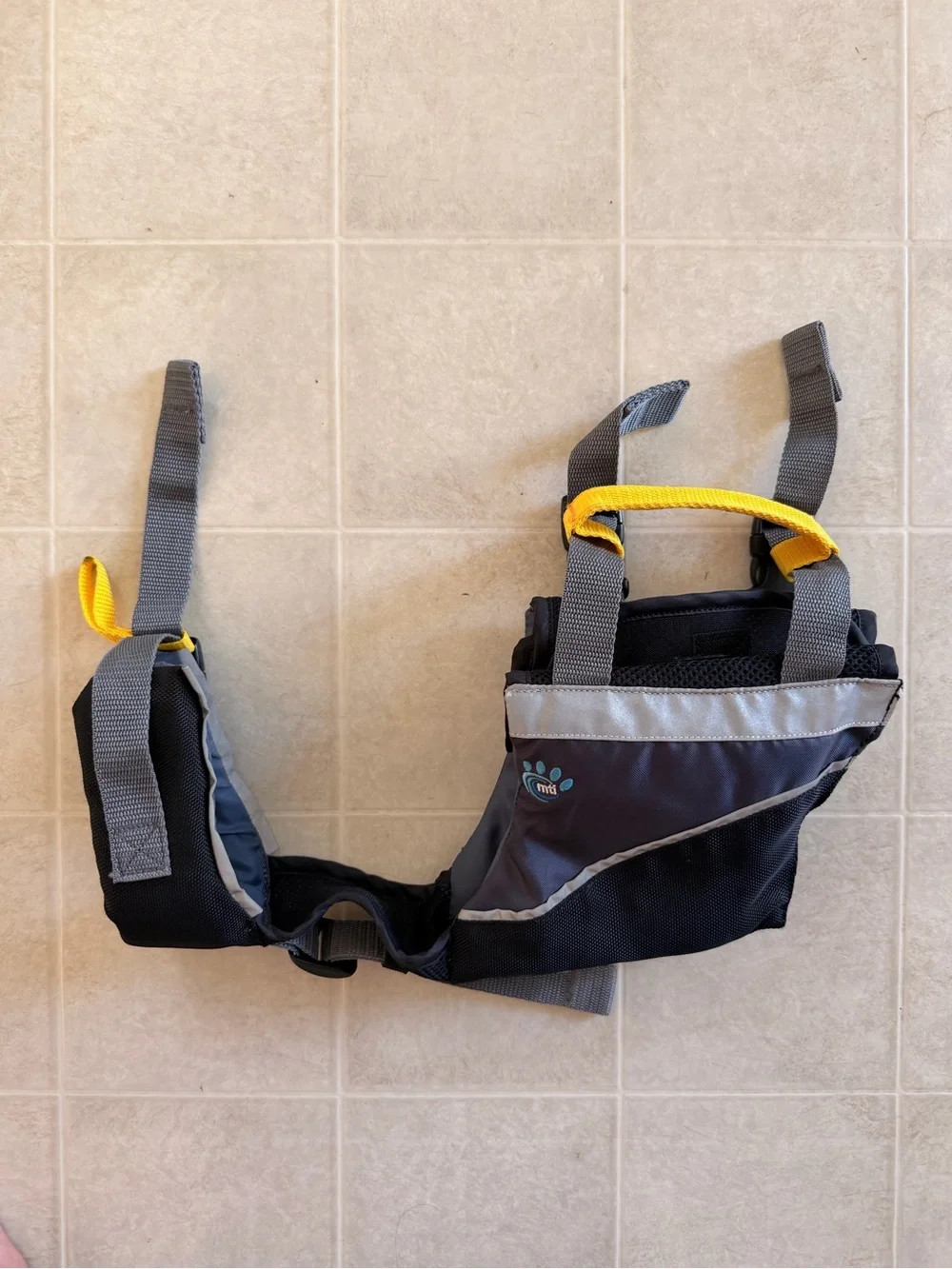mti Dog Life Jacket with Reflective Trim